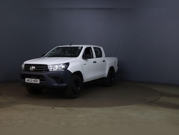 Used Toyota Hilux 2020 for sale - 75578430: Photo
