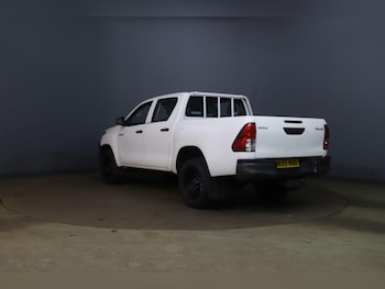 Used Toyota Hilux 2020 for sale - 75578430: Photo