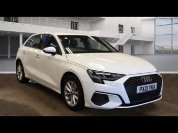2021 (21) - 30 TFSI Technik 5dr