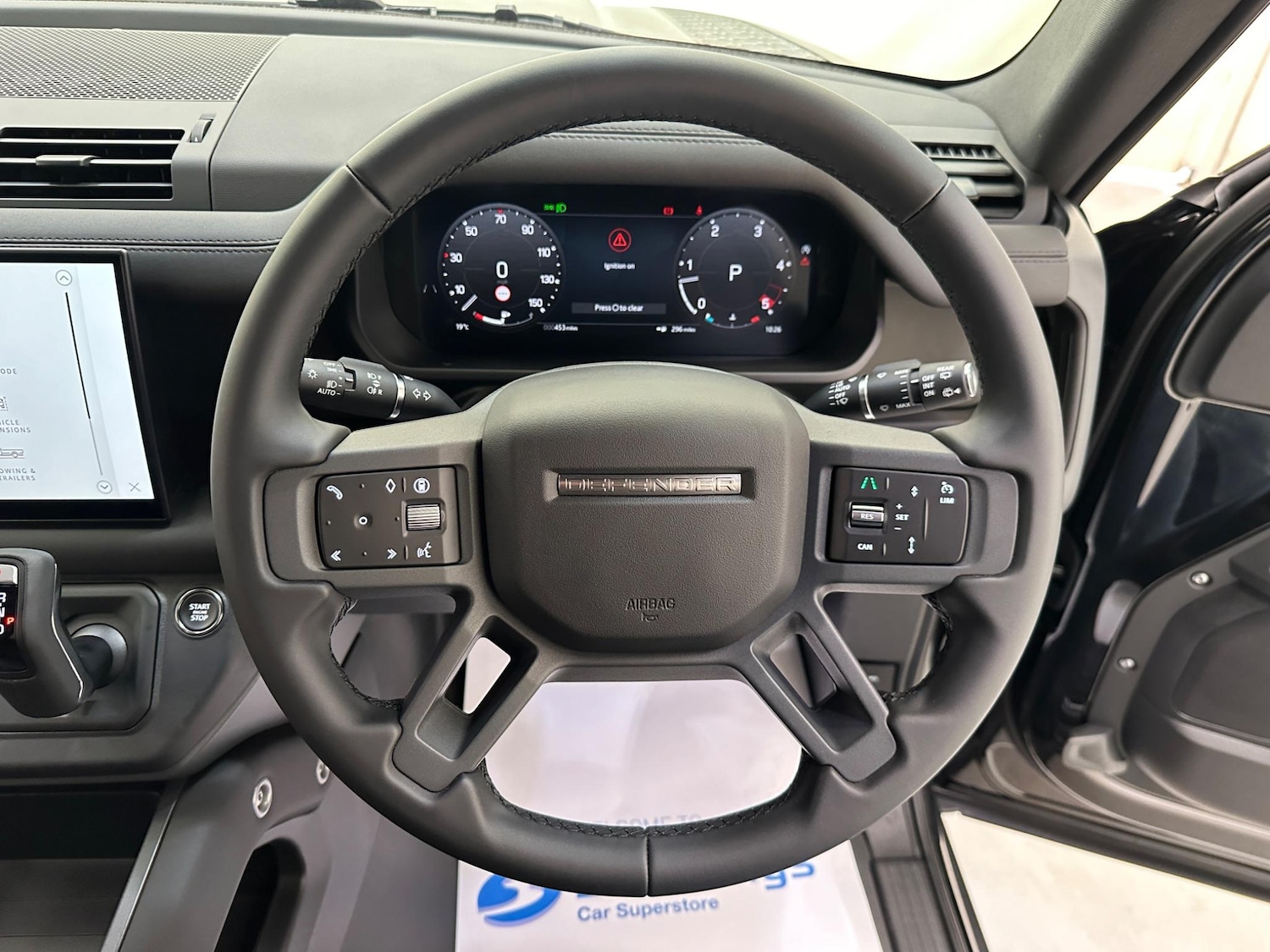 Vehicle 21