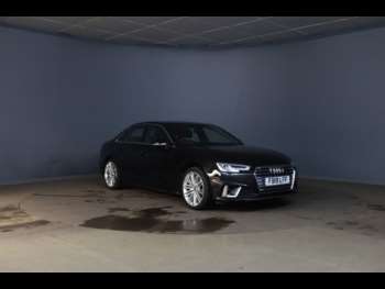 2019 (19) - 2.0 TFSI 35 S line Euro 6 (s/s) 4dr