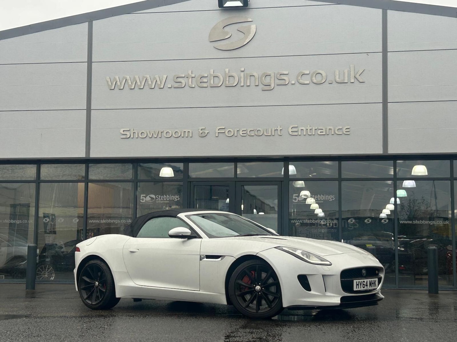 Used Jaguar F-Type 2014 for sale - 77345023: Photo 1