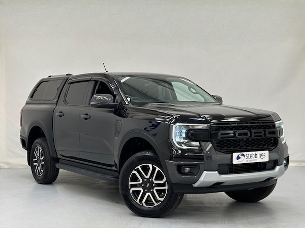 Used Ford Ranger 2024 for sale - 75623037: Photo 1