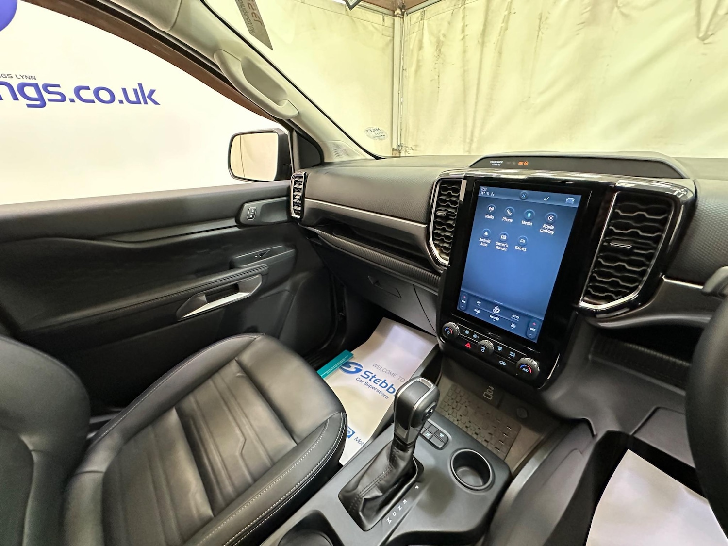 Vehicle 22