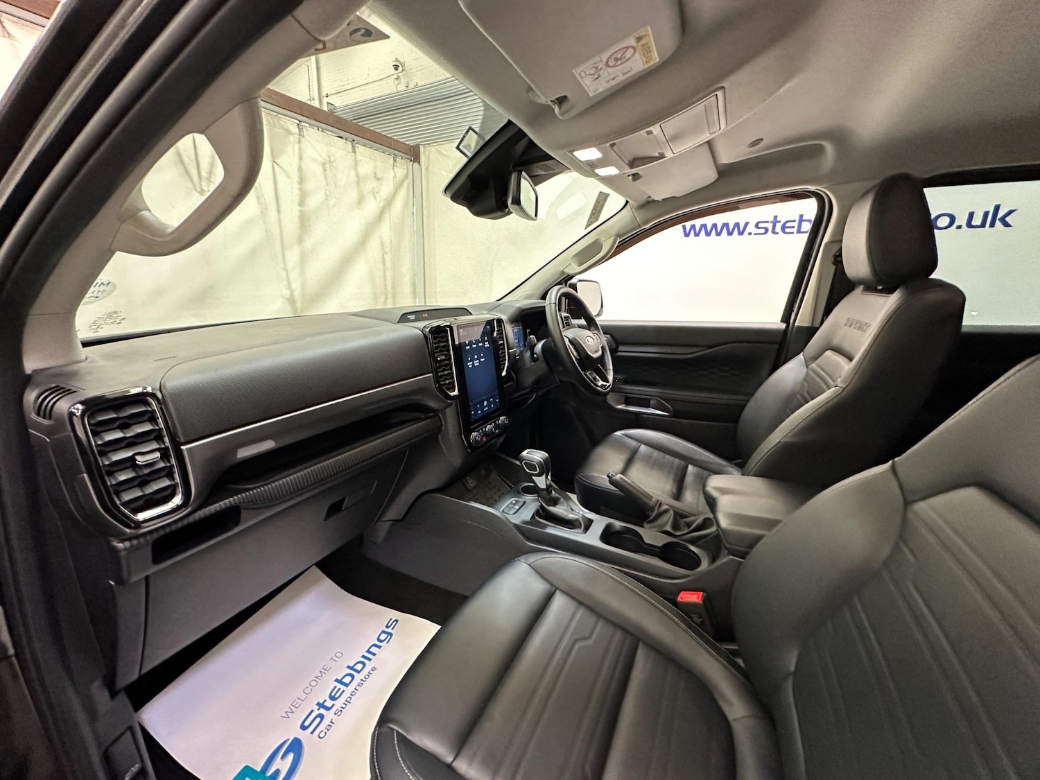 Vehicle 32