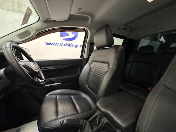 Used Ford Ranger 2024 for sale - 75623037: Photo 35