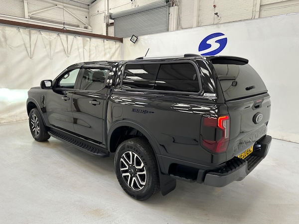 Used Ford Ranger 2024 for sale - 75623037: Photo 8