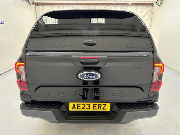 Used Ford Ranger 2024 for sale - 75623037: Photo 9