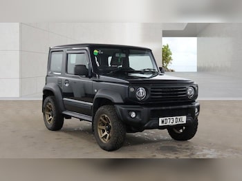 Used Suzuki Jimny 2023 for sale - 78771667: Photo
