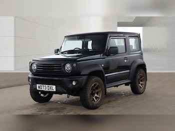 Used Suzuki Jimny 2023 for sale - 78771667: Photo