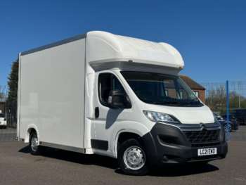 Used Citroen Relay 2021 for sale - 74294571: Photo