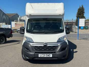 Used Citroen Relay 2021 for sale - 74294571: Photo