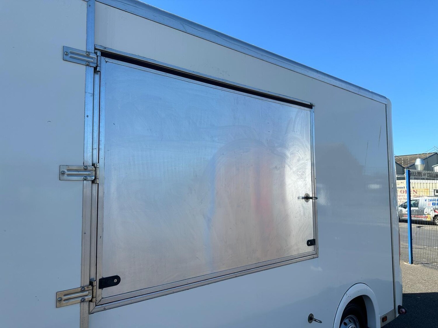 Vehicle 30