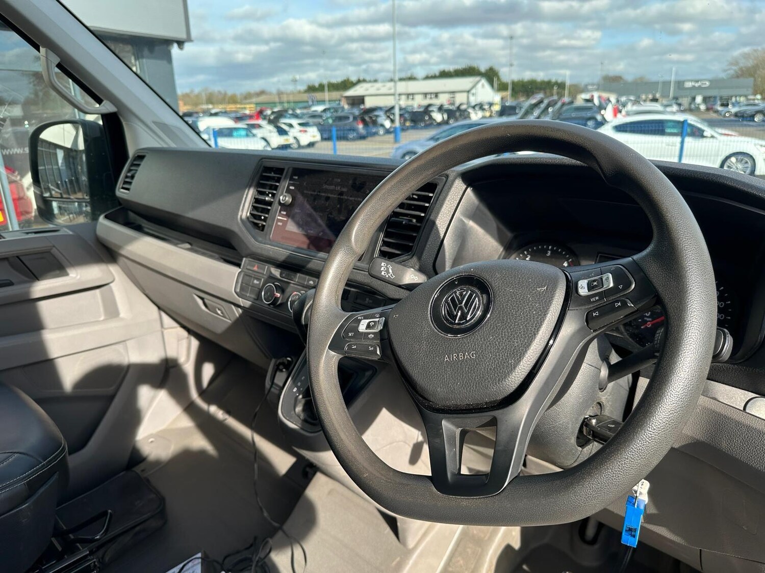 Used Volkswagen Crafter 2022 for sale - 77657456: Photo 3