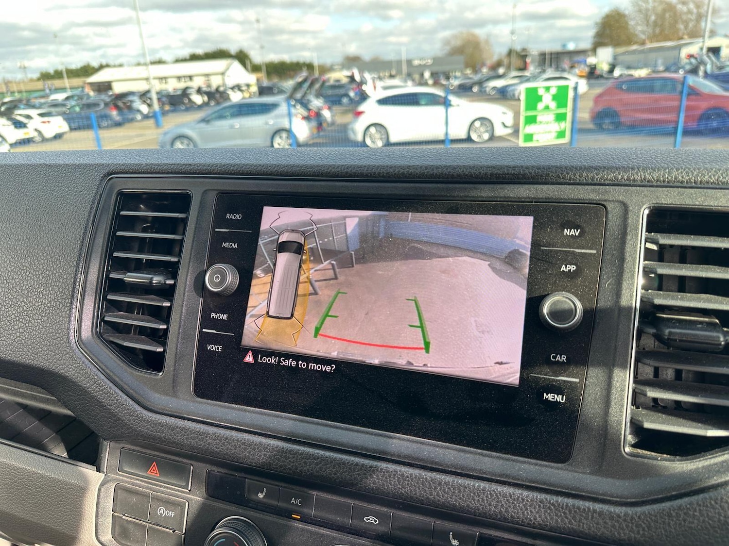 Used Volkswagen Crafter 2022 for sale - 77657456: Photo 7