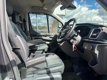 Used Ford Transit Custom 2022 for sale - 75964377: Photo