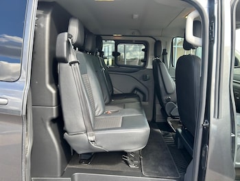 Used Ford Transit Custom 2022 for sale - 75964377: Photo