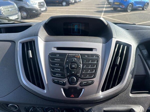 Used Ford Transit 2018 for sale - 74349845: Photo 12