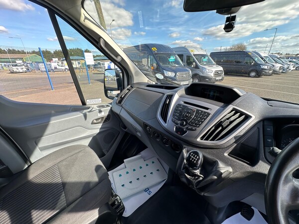 Used Ford Transit 2018 for sale - 74349845: Photo 15