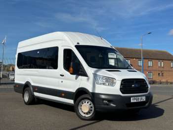 Used Ford Transit 2018 for sale - 74349845: Photo