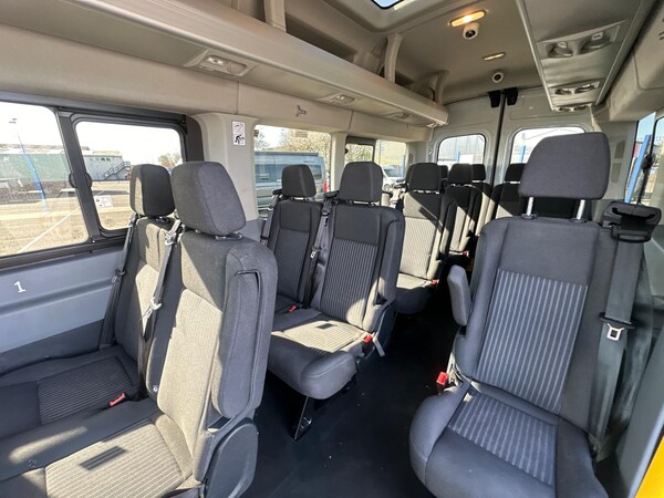 Used Ford Transit 2018 for sale - 74349845: Photo 20