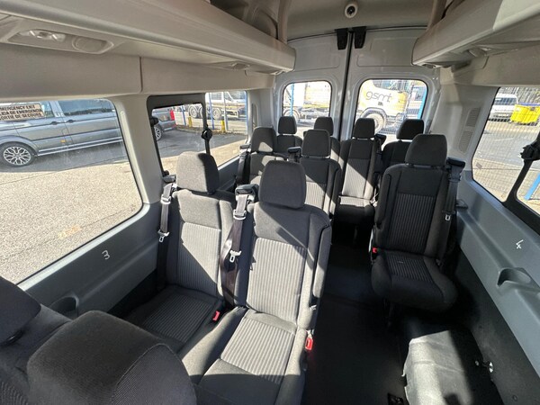 Used Ford Transit 2018 for sale - 74349845: Photo 23
