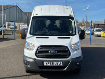 Used Ford Transit 2018 for sale - 74349845: Photo