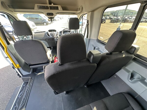 Used Ford Transit 2018 for sale - 74349845: Photo 32