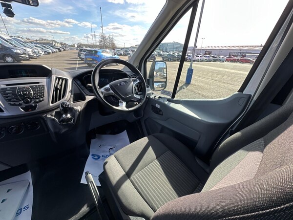 Used Ford Transit 2018 for sale - 74349845: Photo 34