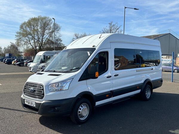 Used Ford Transit 2018 for sale - 74349845: Photo 3