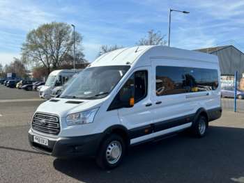 Used Ford Transit 2018 for sale - 74349845: Photo