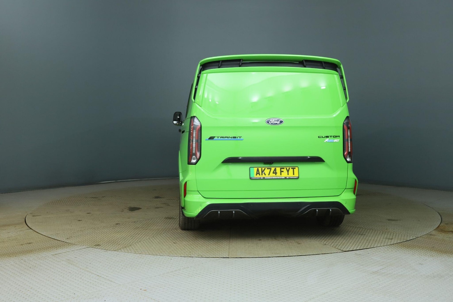 Used Ford Transit Custom 2024 for sale - 76632655: Photo 11