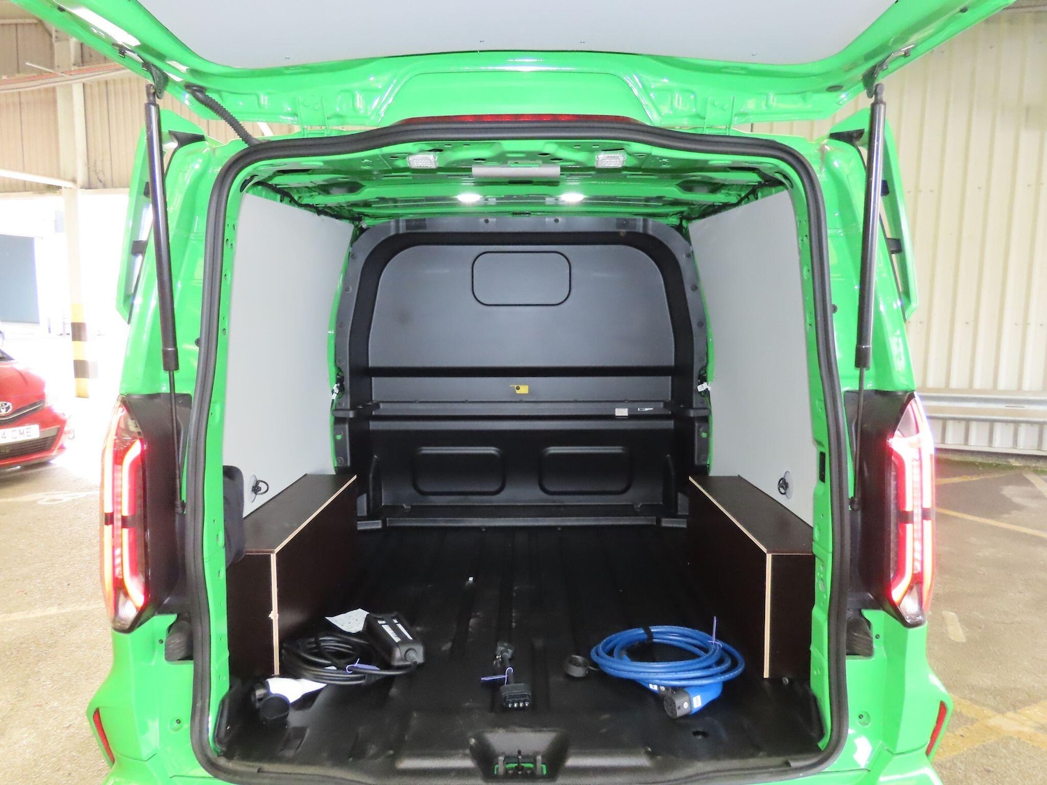 Used Ford Transit Custom 2024 for sale - 76632655: Photo 13