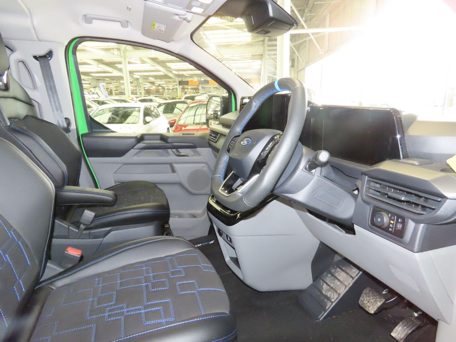 Used Ford Transit Custom 2024 for sale - 76632655: Photo 15