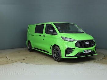 Ford - Transit Custom
