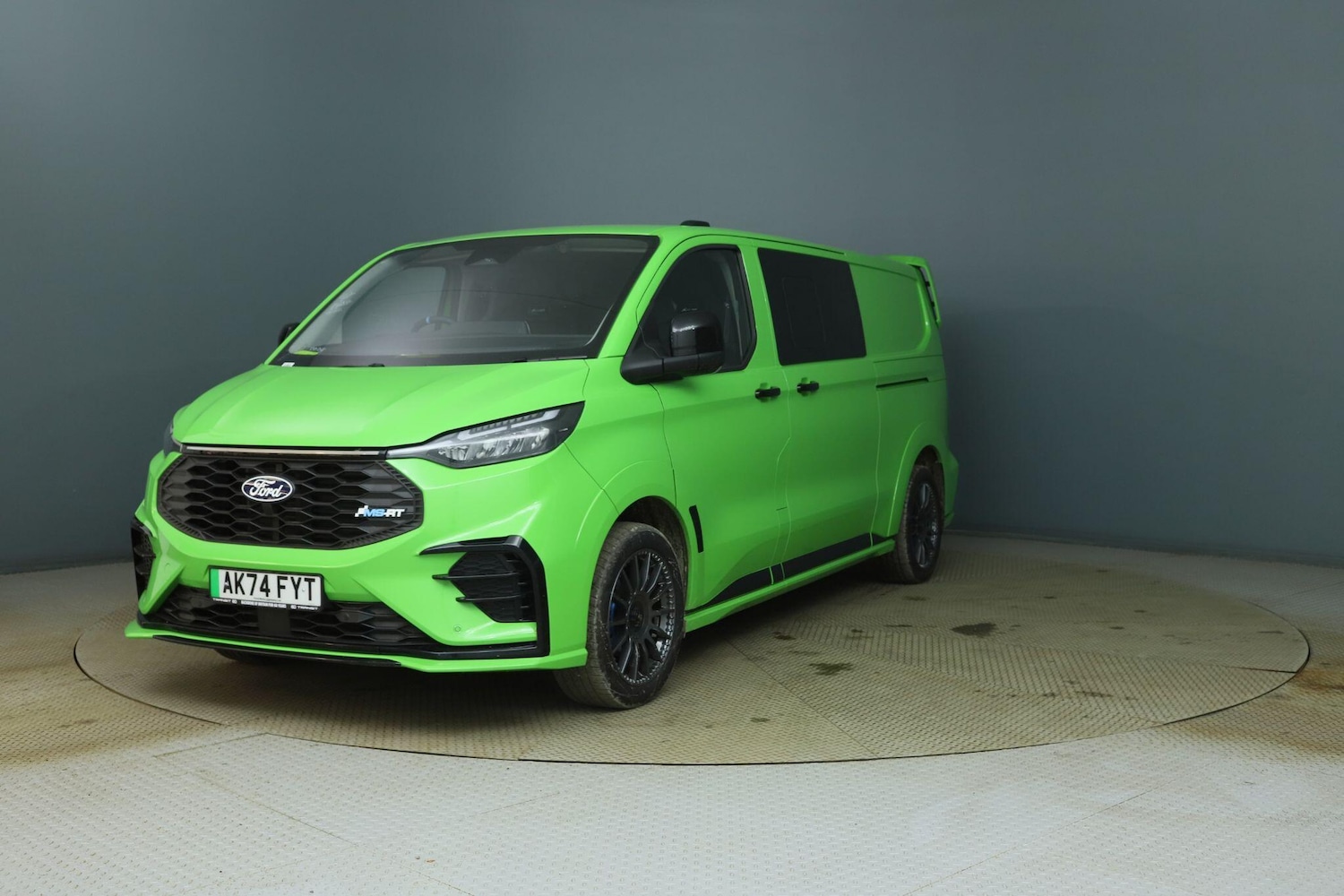 Used Ford Transit Custom 2024 for sale - 76632655: Photo 3