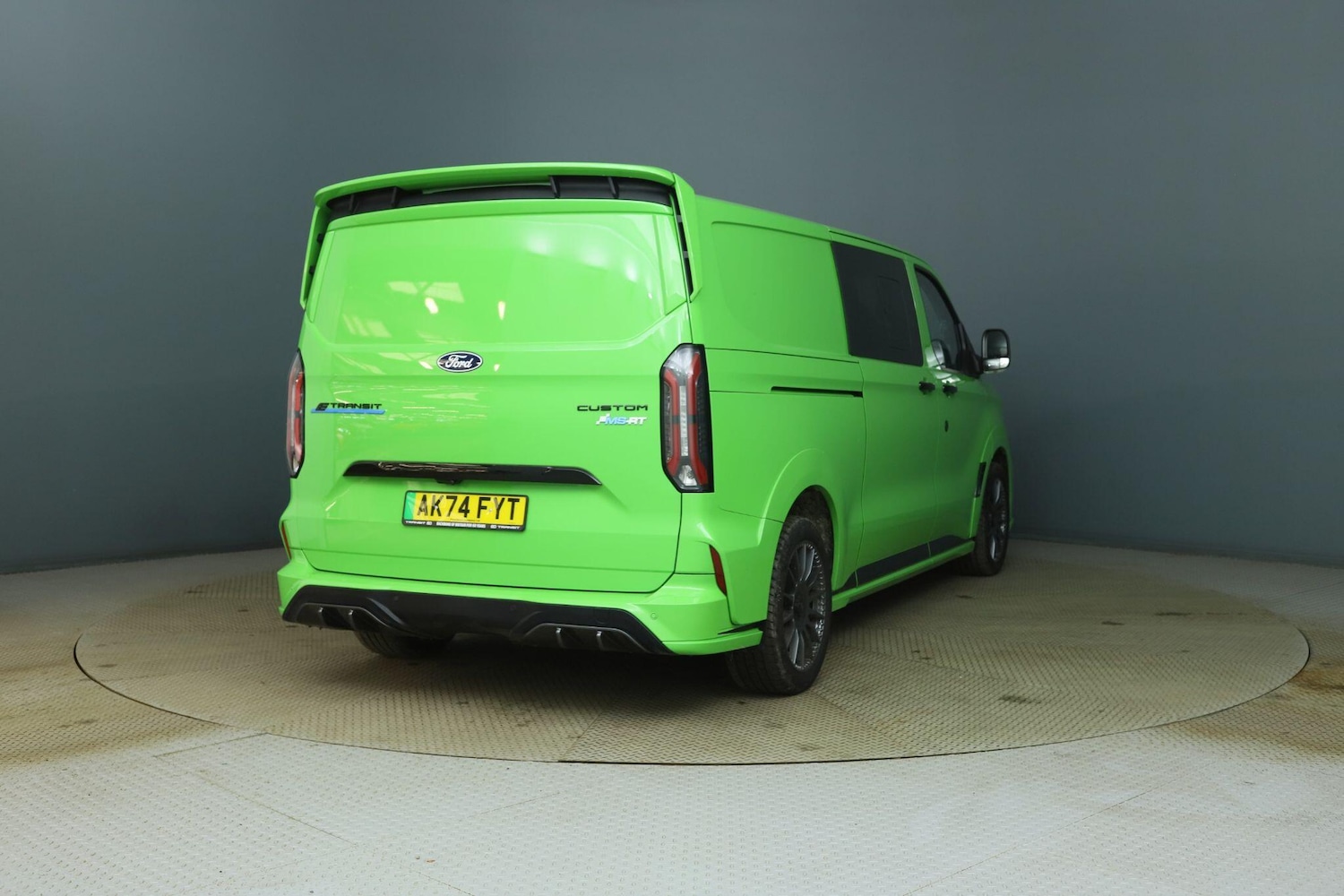 Used Ford Transit Custom 2024 for sale - 76632655: Photo 7