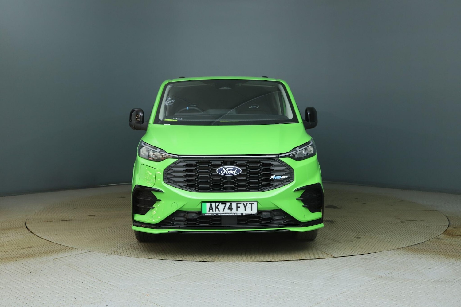 Used Ford Transit Custom 2024 for sale - 76632655: Photo 9