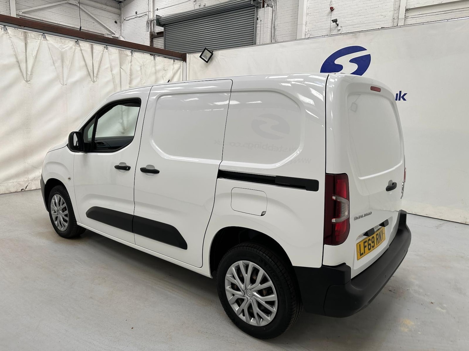 Used Citroen Berlingo 2019 for sale - 77550626: Photo 5