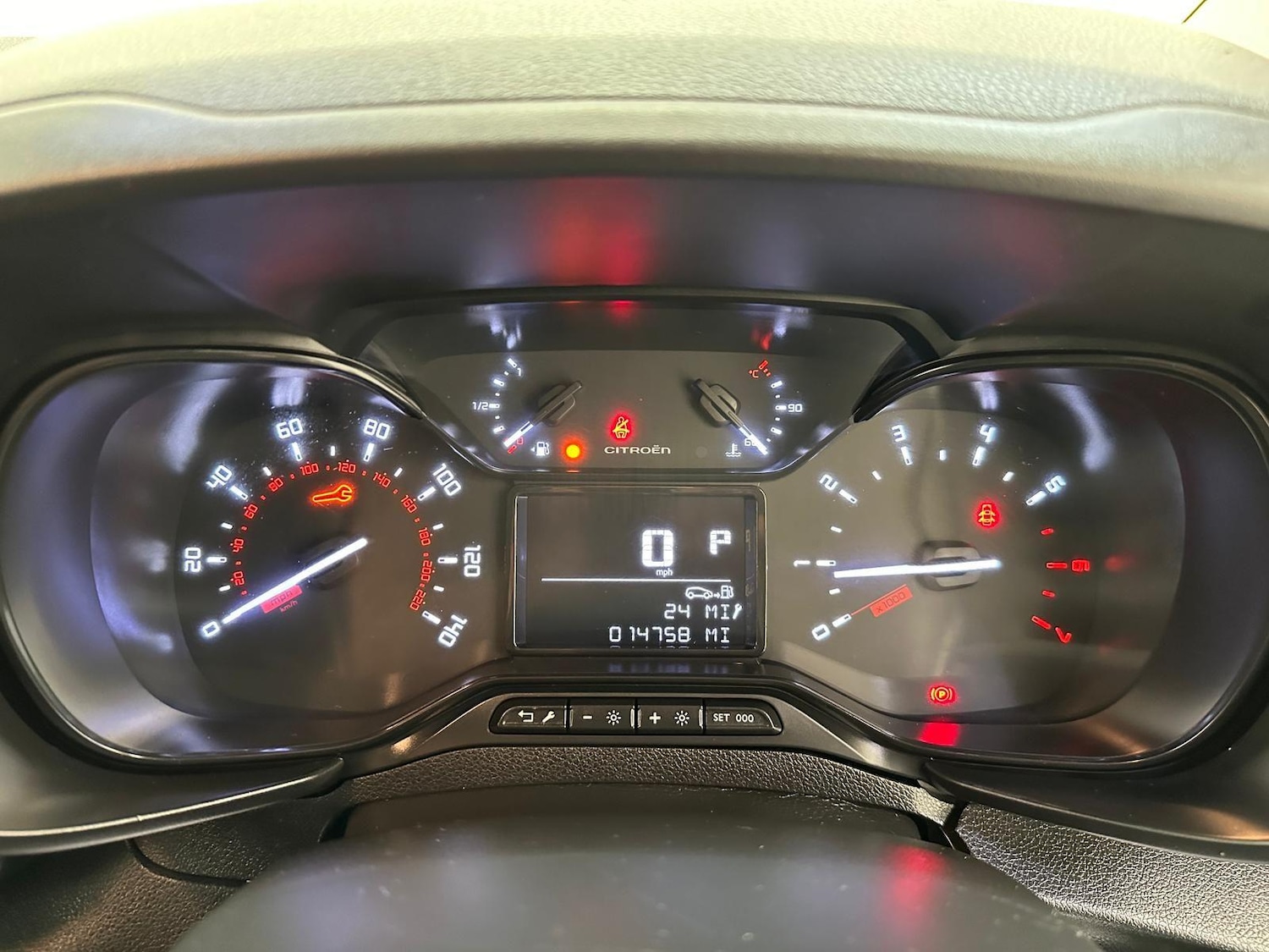 Used Citroen Berlingo 2019 for sale - 77550626: Photo 8