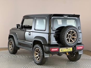 Used Suzuki Jimny 2023 for sale - 78999024: Photo