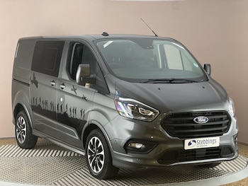 Used Ford Transit Custom 2022 for sale - 77524061: Photo