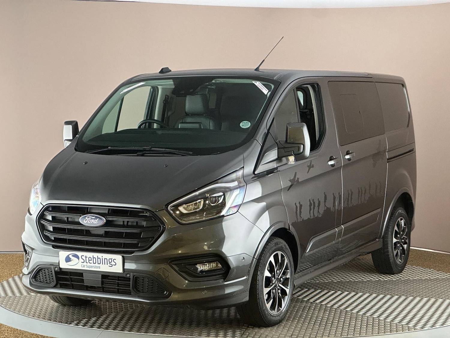 Used Ford Transit Custom 2022 for sale - 77524061: Photo 2