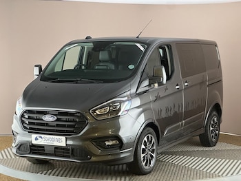 Used Ford Transit Custom 2022 for sale - 77524061: Photo