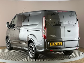 Used Ford Transit Custom 2022 for sale - 77524061: Photo