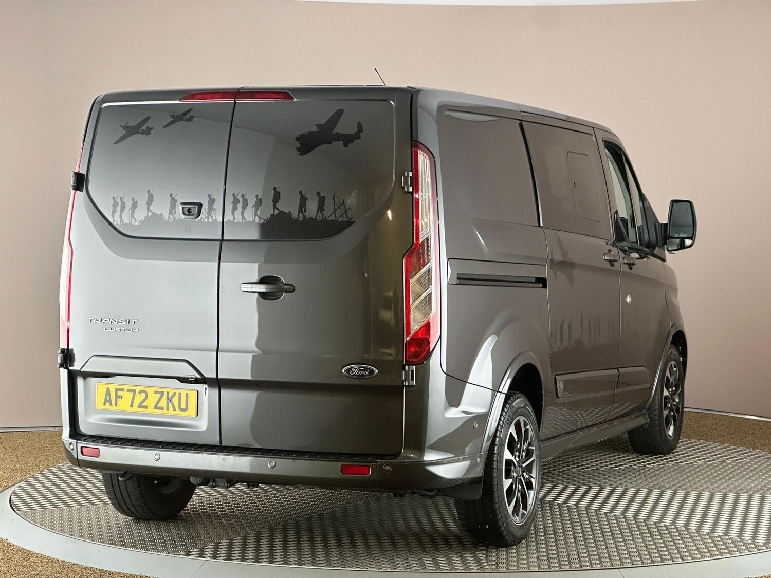 Used Ford Transit Custom 2022 for sale - 77524061: Photo 5