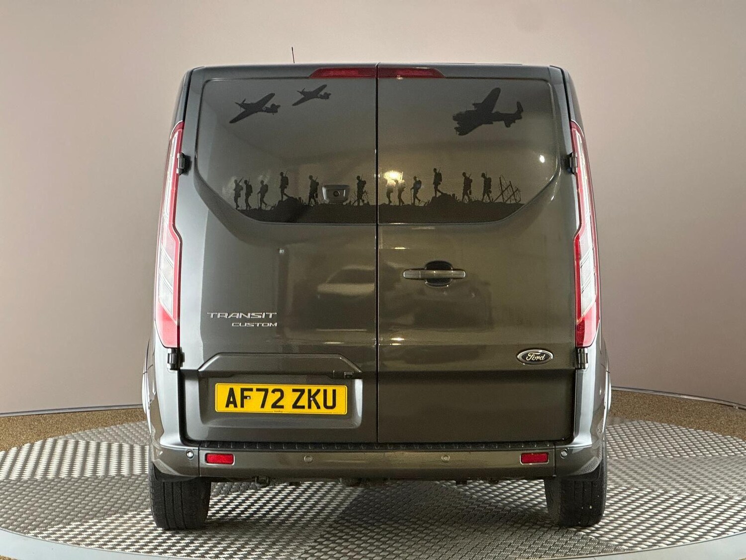 Used Ford Transit Custom 2022 for sale - 77524061: Photo 6