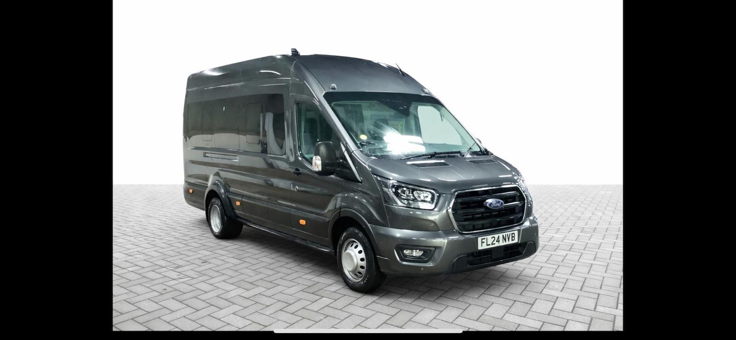 Used Ford Transit 2024 for sale - 77611998: Photo 1