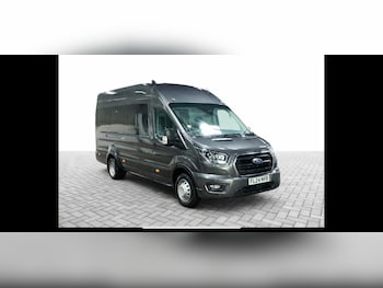 Ford Transit feature image