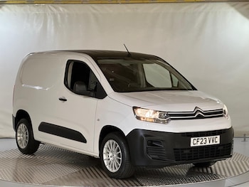 Used Citroen Berlingo 2023 for sale - 76498758: Photo